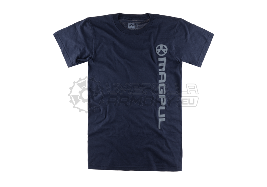 Vert Logo Cotton T-Shirt (Magpul)