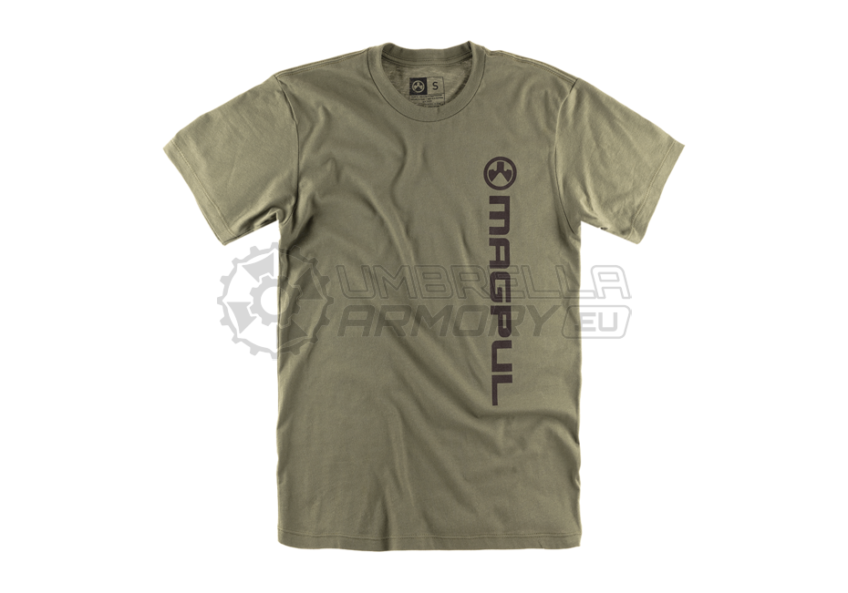 Vert Logo Cotton T-Shirt (Magpul)