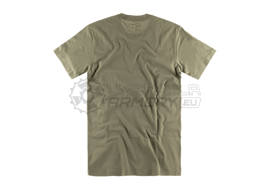 Vert Logo Cotton T-Shirt (Magpul)