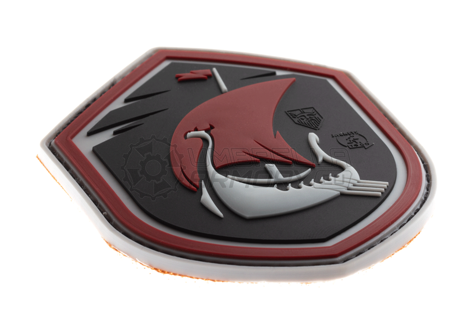 Viking Dragonboat Rubber Patch (JTG)