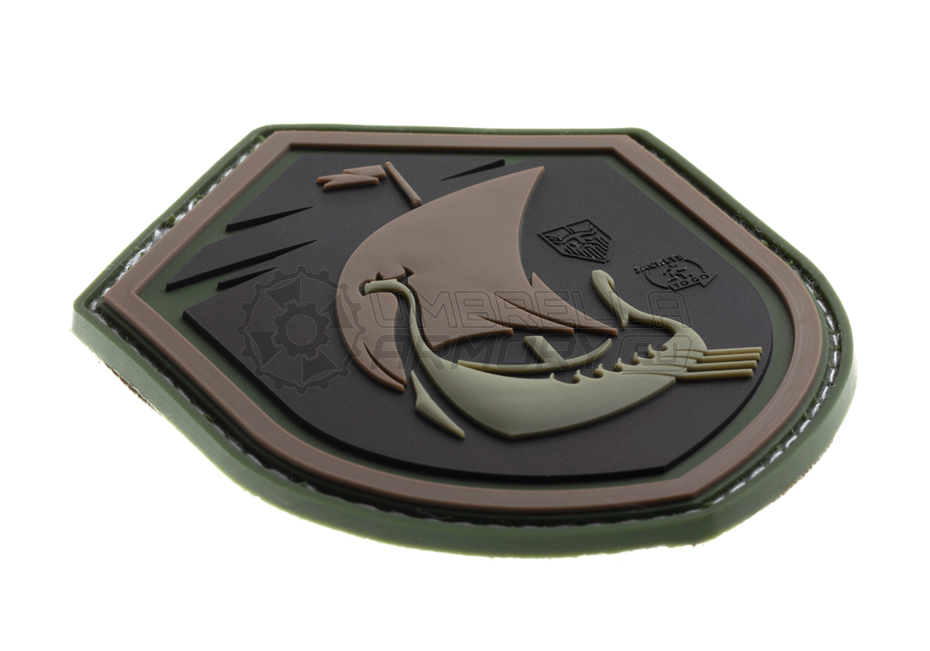 Viking Dragonboat Rubber Patch (JTG)