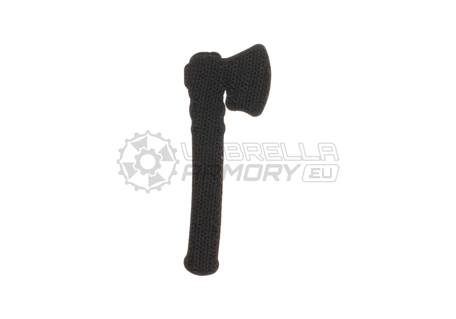 Viking Northmen Axe Rubber Patch (JTG)