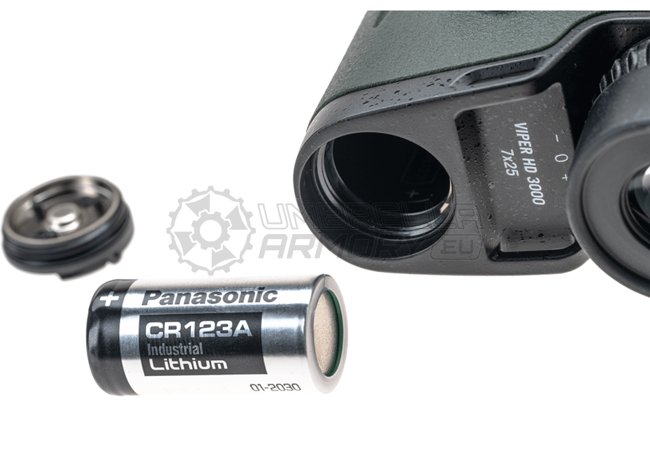 Viper HD 3000 Laser Rangefinder (Vortex Optics)