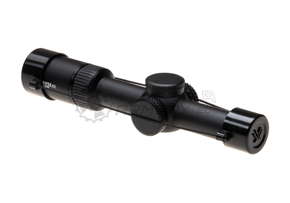 Viper PST Gen II 1-6x24 SFP VMR-2 MRAD (Vortex Optics)