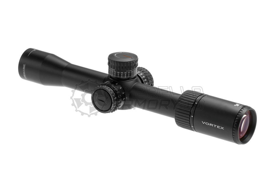 Viper PST Gen II 2-10x32 FFP EBR-4 MOA (Vortex Optics)