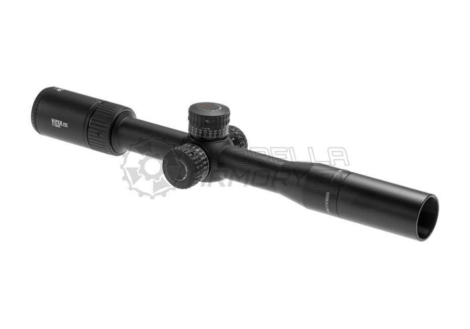 Viper PST Gen II 2-10x32 FFP EBR-4 MOA (Vortex Optics)