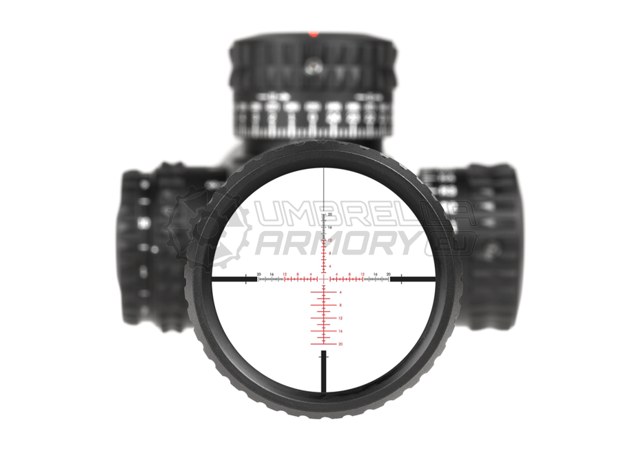 Viper PST Gen II 5-25x50 SFP EBR-4 MOA (Vortex Optics)