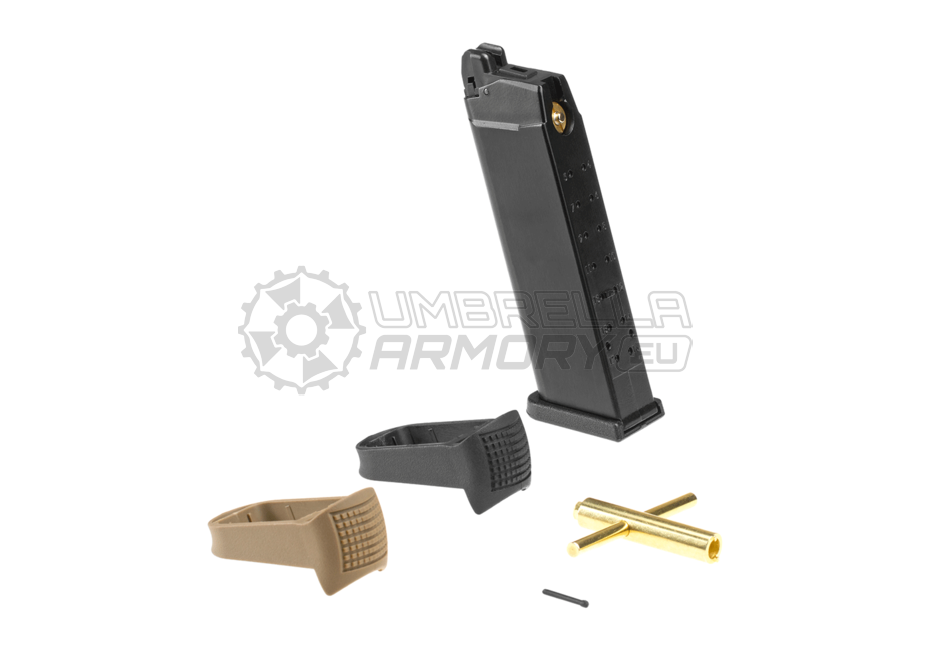 WE17 Co2 Magazine Kit (WE)