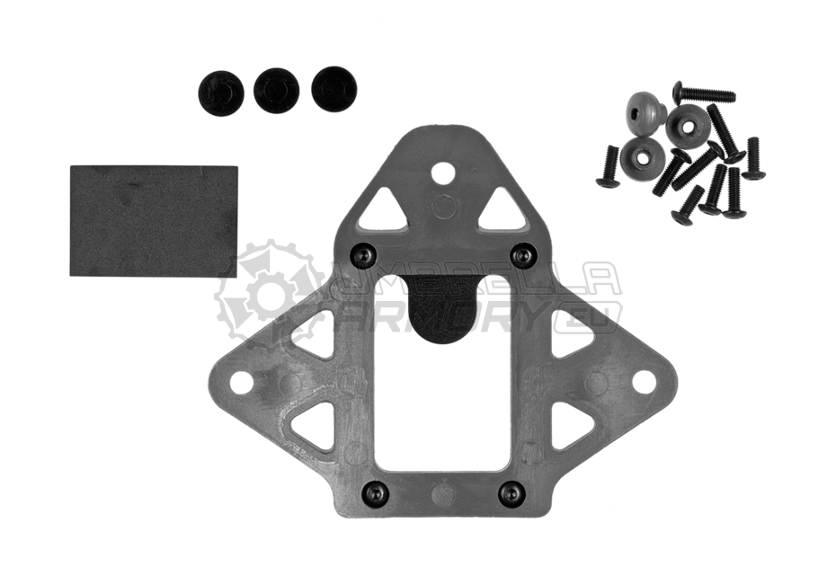 WLC 3 Hole Shroud (FMA)