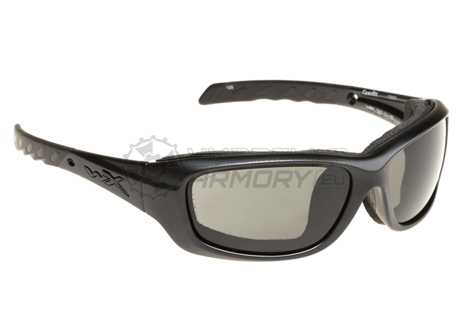 WX Gravity Black Ops Grey (Wiley X)