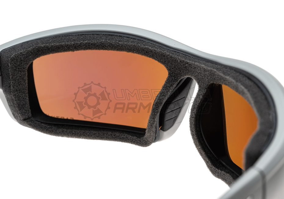 WX Grid Captivate Polarized Green Mirror (Wiley X)