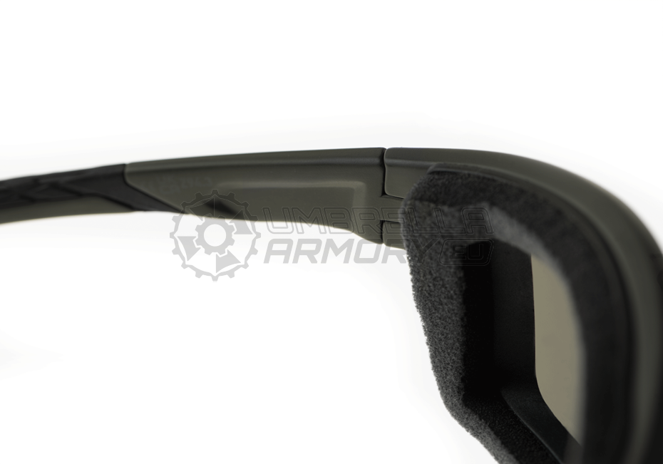 WX Grid Polarized Grey (Wiley X)