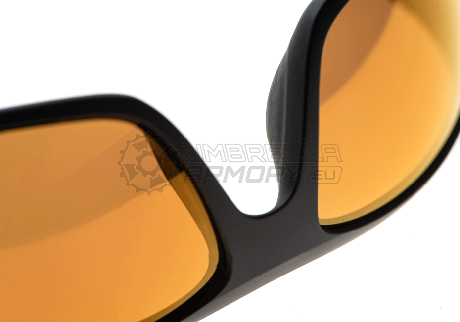 WX Omega Captivate Polarized Bronze Mirror (Wiley X)