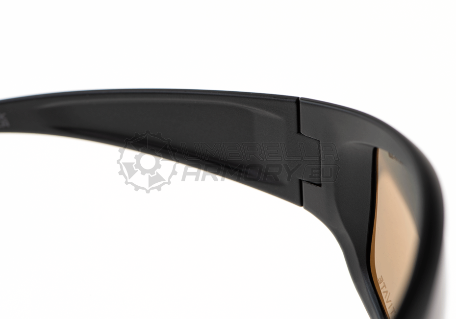 WX Omega Captivate Polarized Grey (Wiley X)