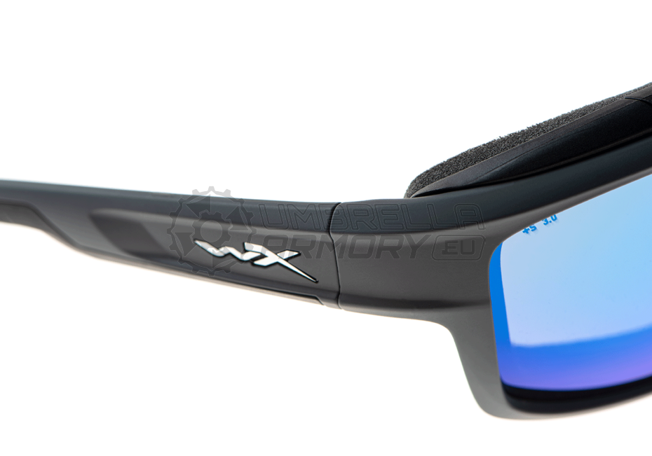 WX Ozone Captivate Polarized Blue Mirror (Wiley X)