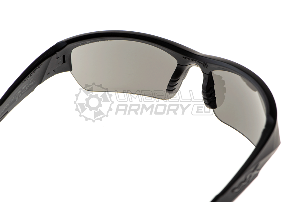 WX Valor 2.5 Grey / Clear (Wiley X)