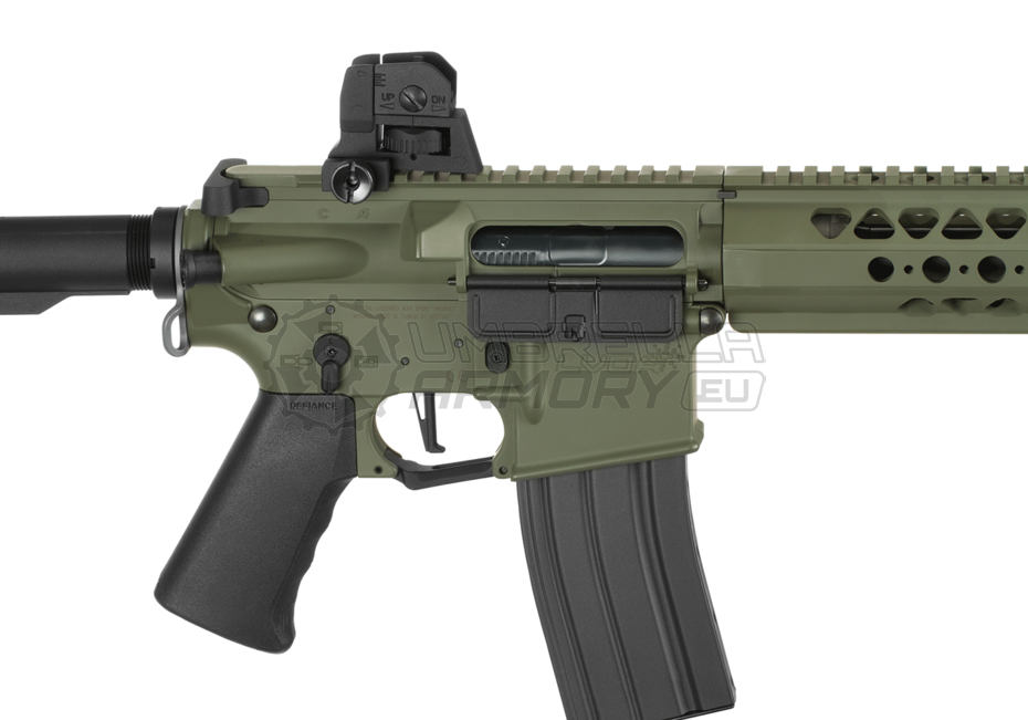 War Sport LVOA-C S-AEG (Krytac)