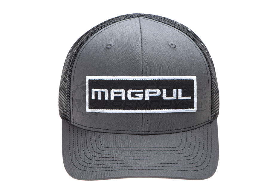 Wordmark Patch Trucker (Magpul)