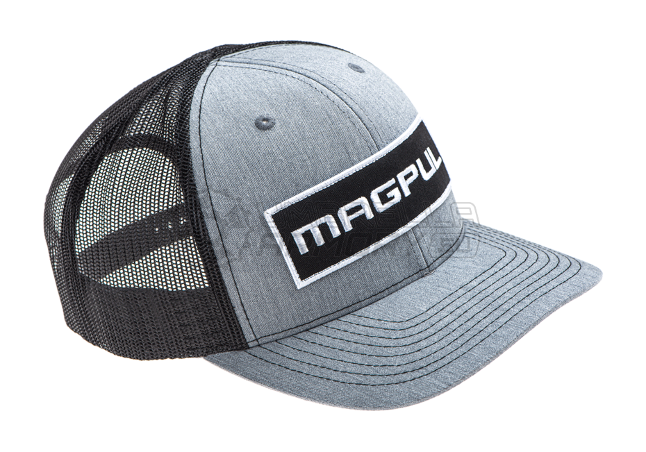 Wordmark Patch Trucker (Magpul)