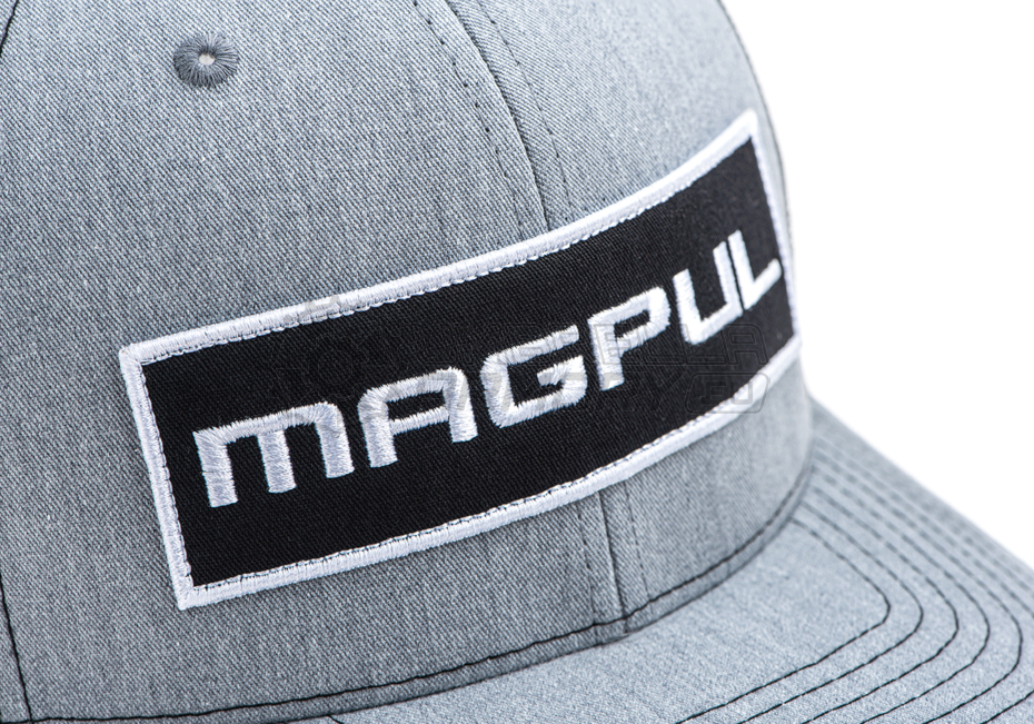 Wordmark Patch Trucker (Magpul)