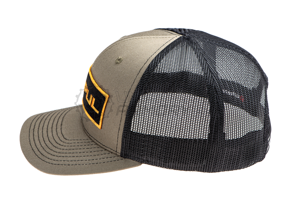 Wordmark Patch Trucker (Magpul)