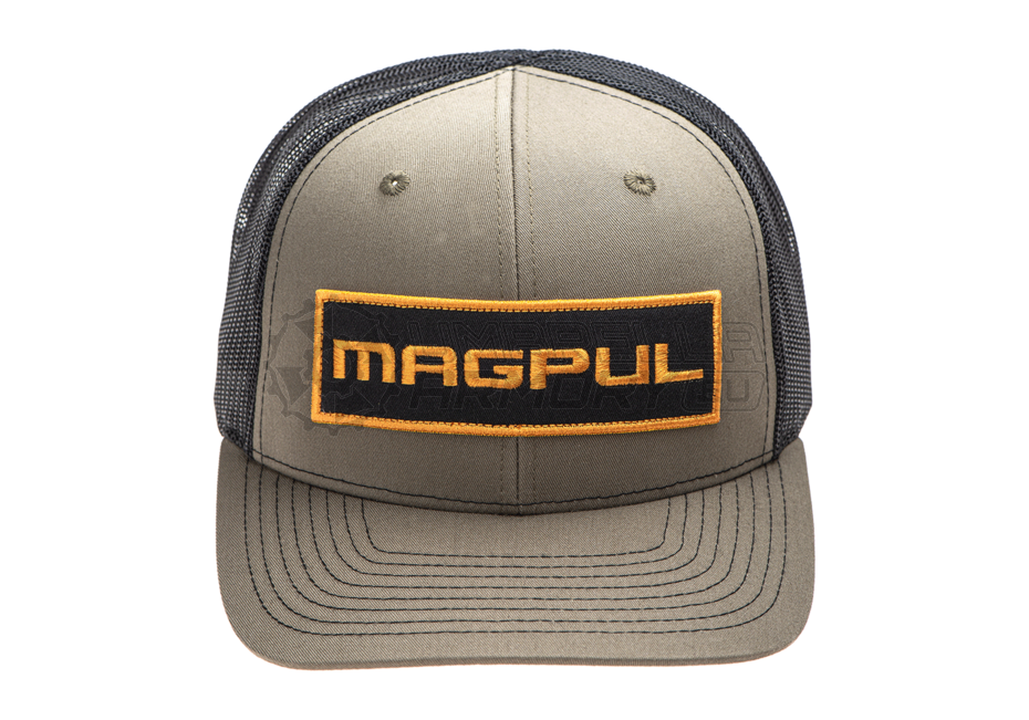 Wordmark Patch Trucker (Magpul)