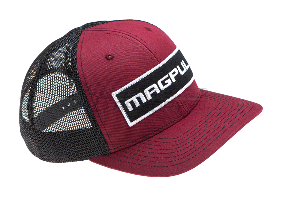 Wordmark Patch Trucker (Magpul)