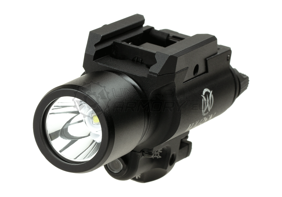 X400 Pistol Light / Laser Module Green (WADSN)