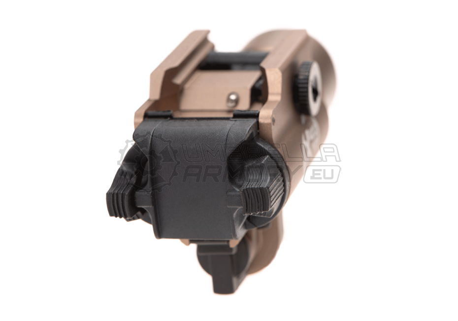 X400 Pistol Light / Laser Module (WADSN)