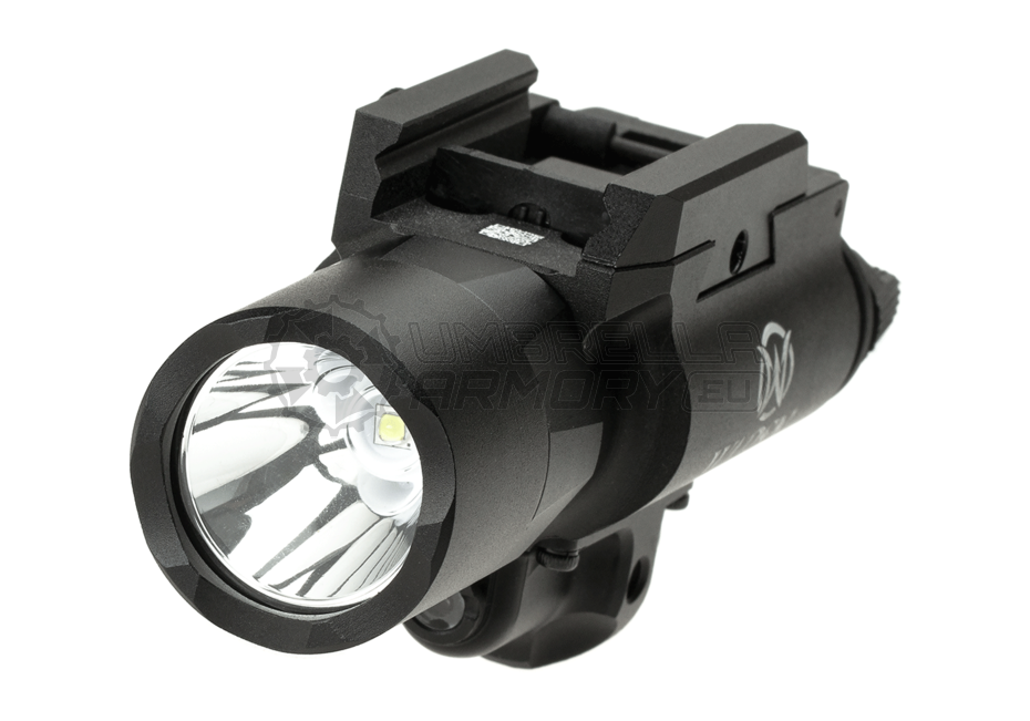 X400 Ultra Pistol Light / Laser Module Green (WADSN)