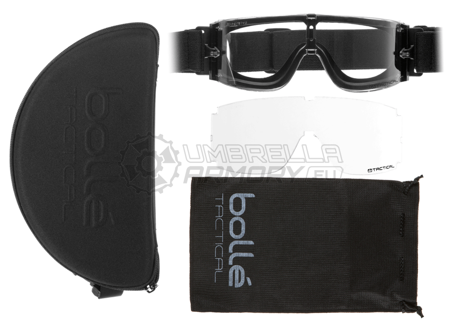 X800 Tactical Goggles (Bollé)