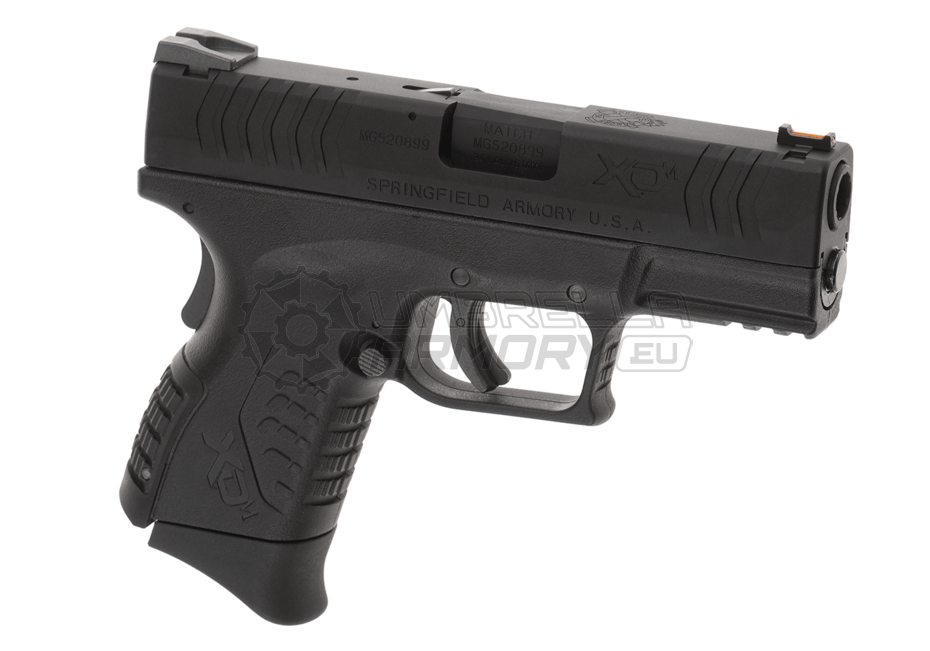 XDM Compact Metal Version GBB (Springfield Armory)