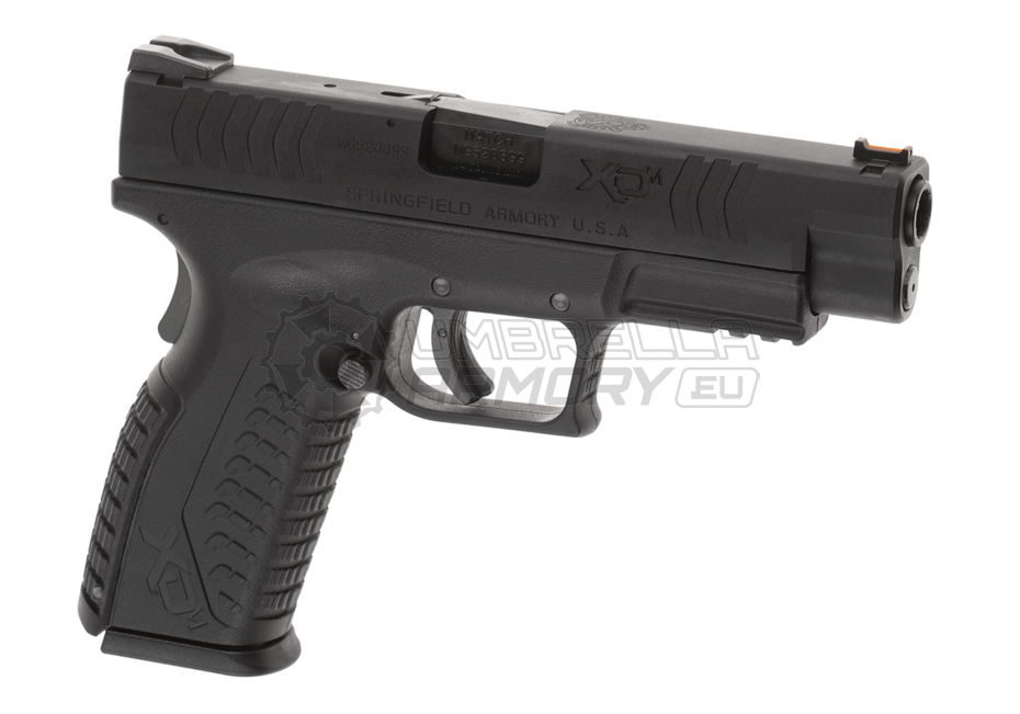 XDM Metal Version GBB (Springfield Armory)