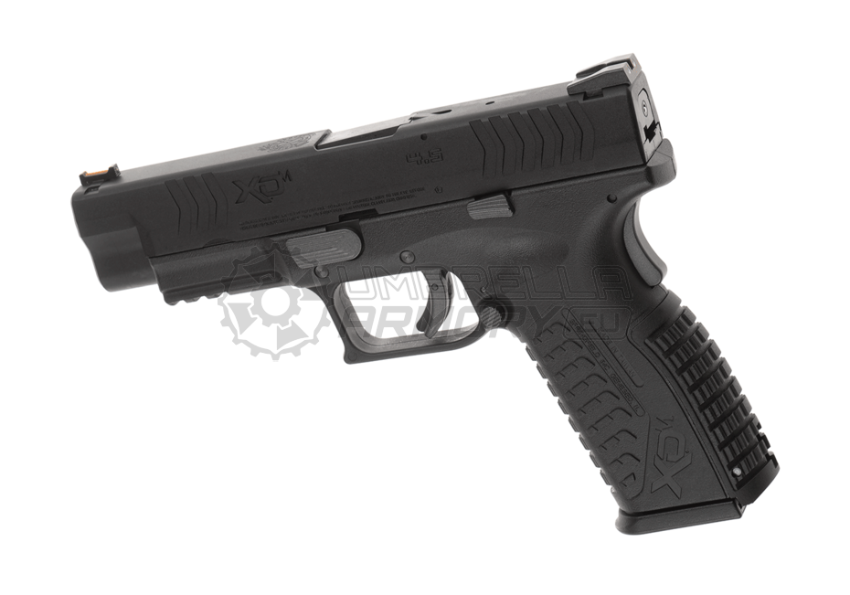 XDM Metal Version GBB (Springfield Armory)