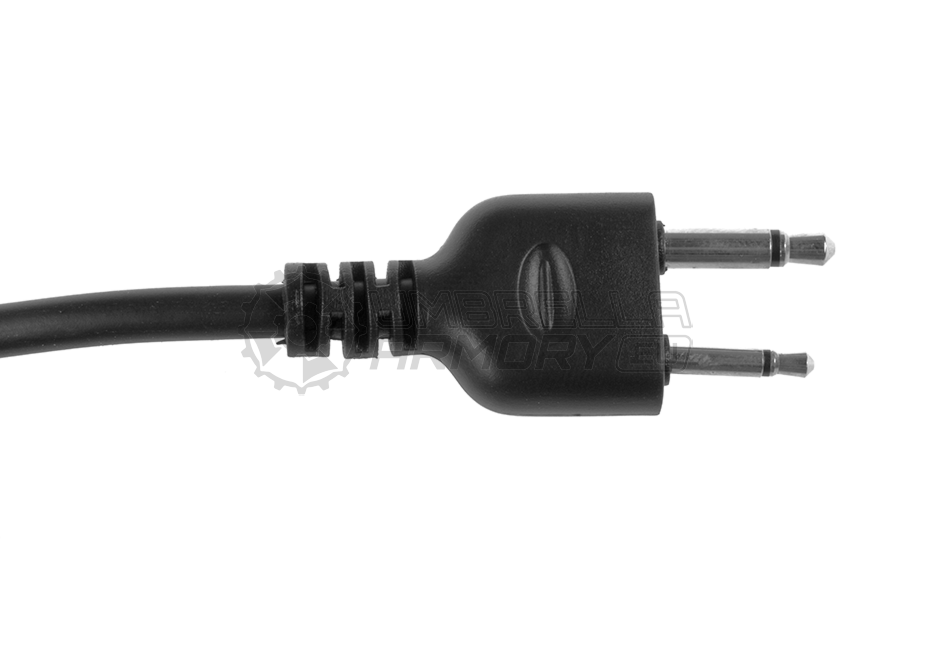 Z4 PTT Cable ICOM Connector (Z-Tactical)