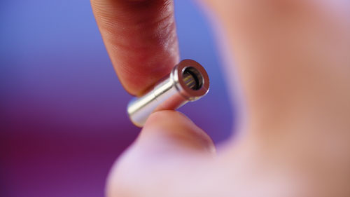 Performance guaranteed — nothing leaves untested.