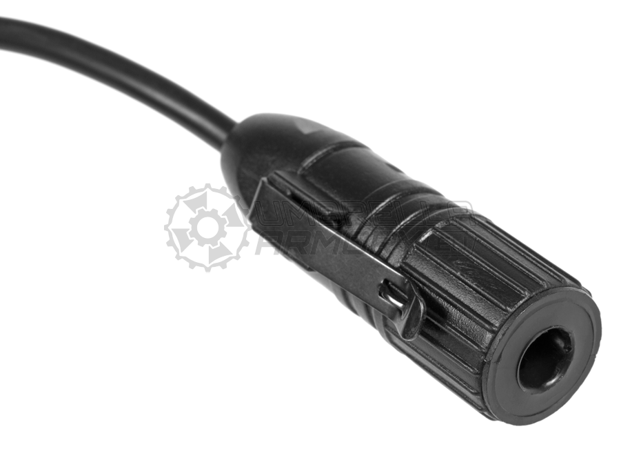 zSLX Clarus PTT ICOM Connector (Z-Tactical)