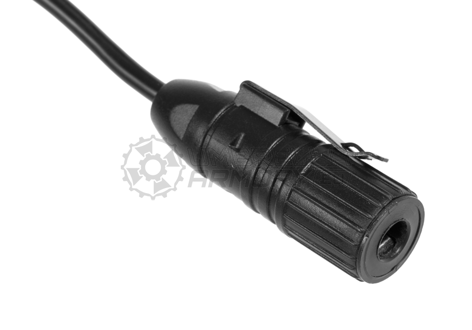 zSLX Clarus PTT Kenwood Connector (Z-Tactical)