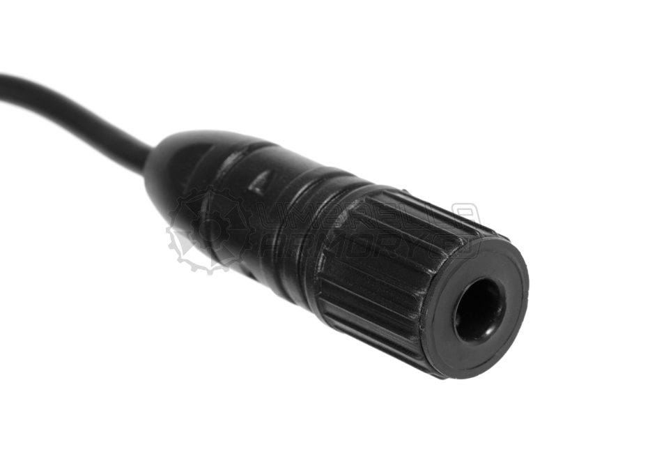 zSLX Clarus PTT Motorola 1-Pin Connector (Z-Tactical)