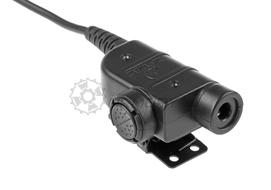 zSLX PTT Kenwood Connector (Z-Tactical)