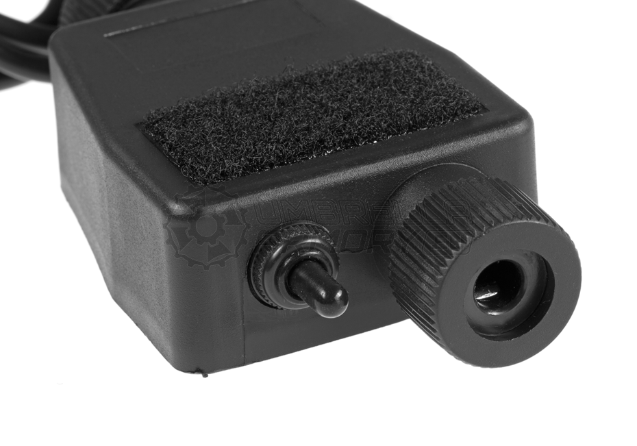 zTEA PTT ICOM Connector (Z-Tactical)