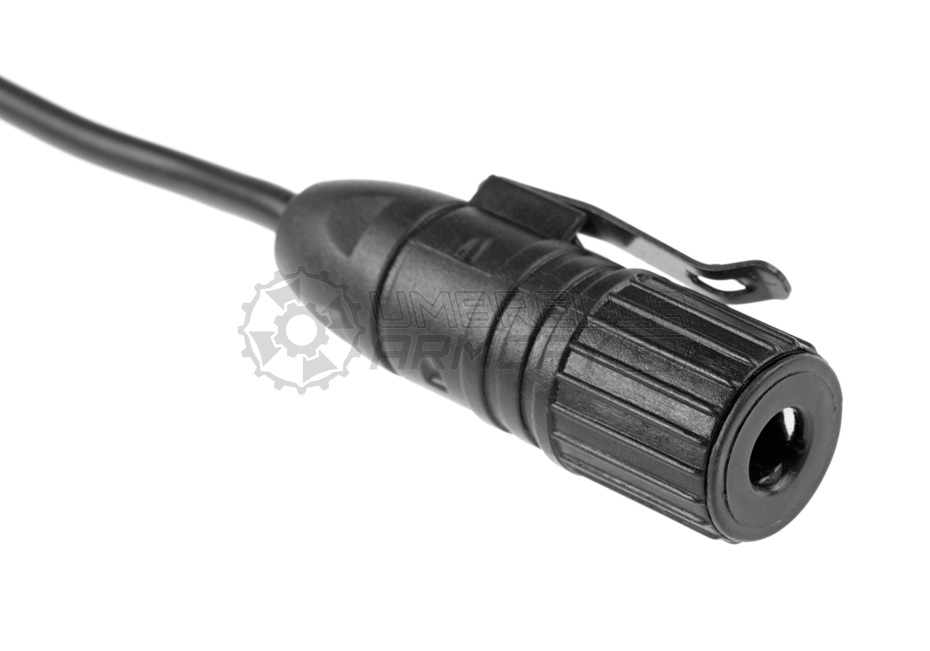 zTac Wireless PTT Motorola 2-Pin Connector (Z-Tactical)