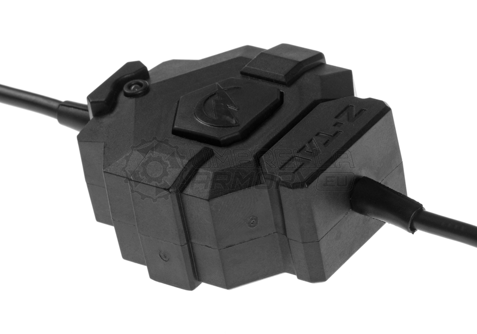 zTac Wireless PTT Yaesu Connector (Z-Tactical)