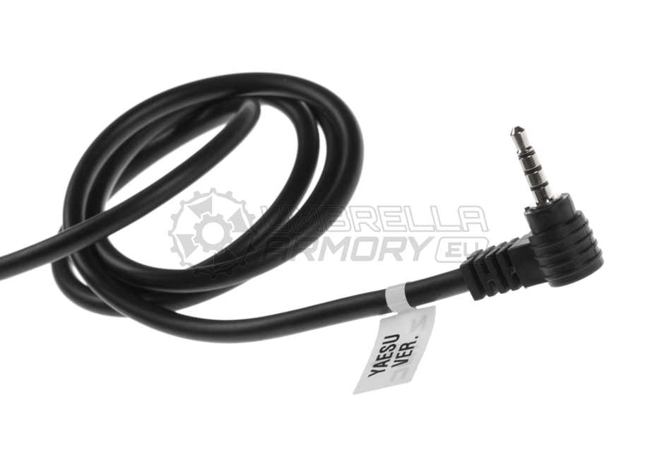 zTac Wireless PTT Yaesu Connector (Z-Tactical)